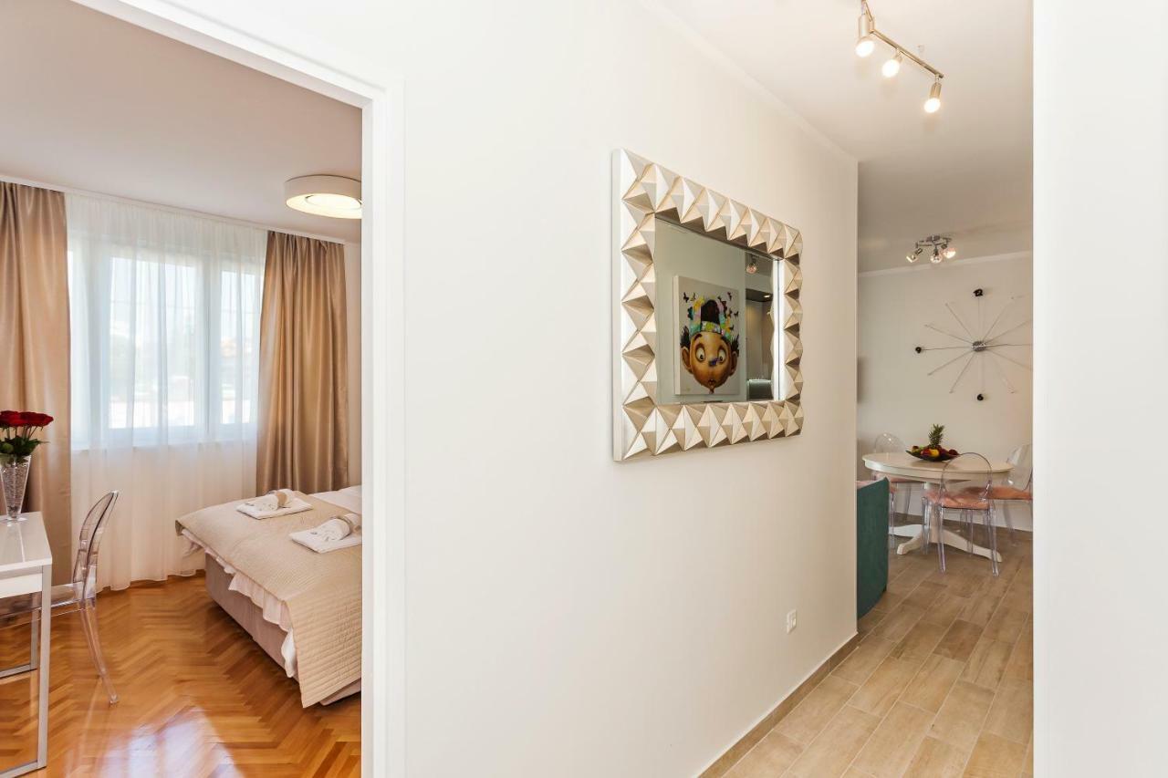 Valum Luxury Apartment Split Exteriör bild