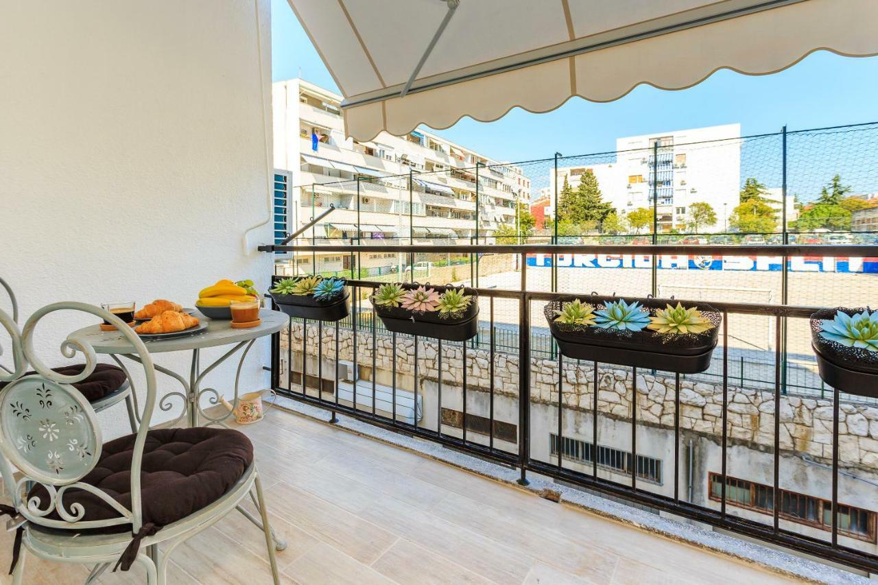 Valum Luxury Apartment Split Exteriör bild