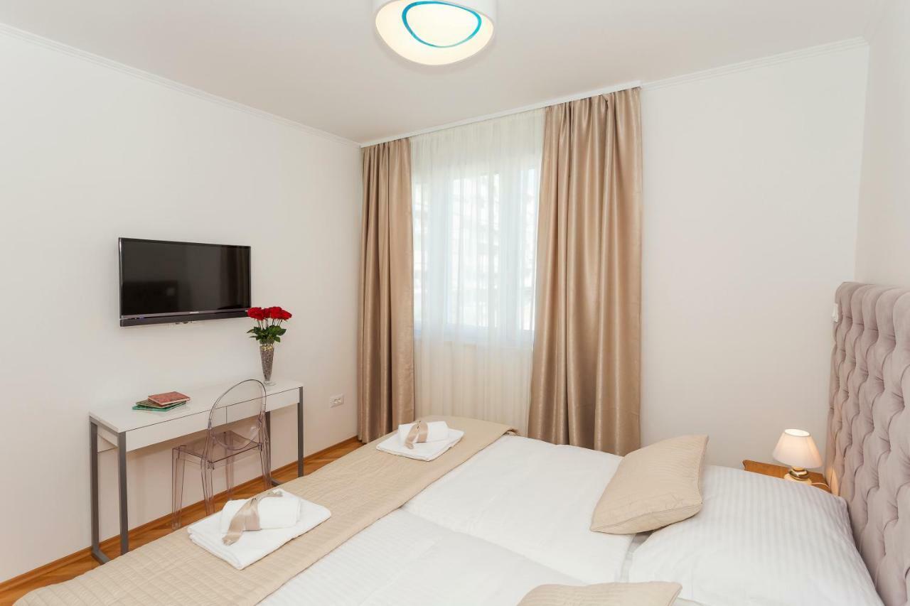 Valum Luxury Apartment Split Exteriör bild