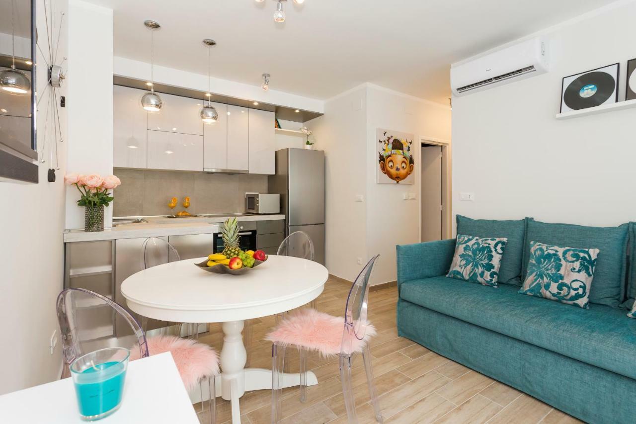 Valum Luxury Apartment Split Exteriör bild