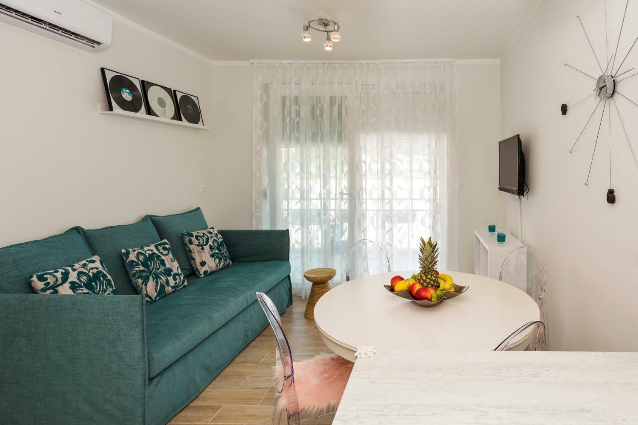 Valum Luxury Apartment Split Exteriör bild