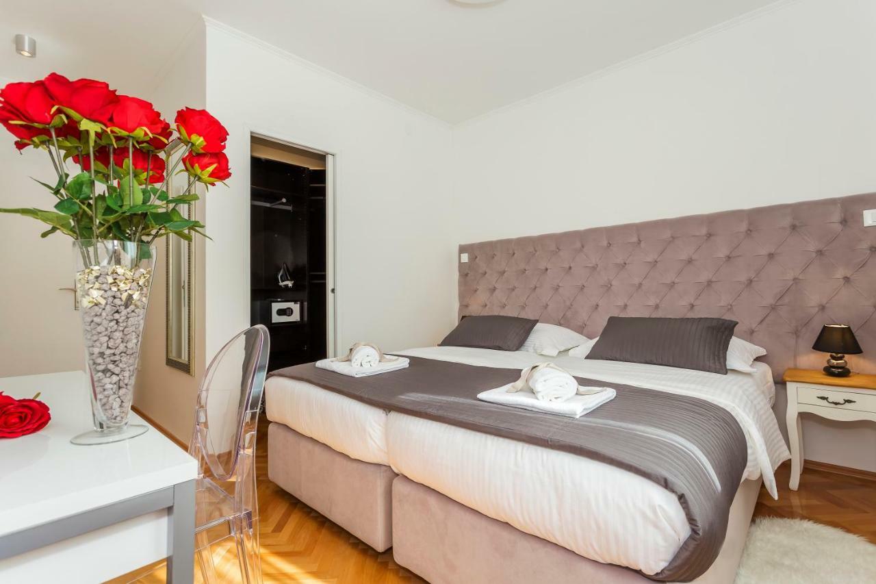 Valum Luxury Apartment Split Exteriör bild