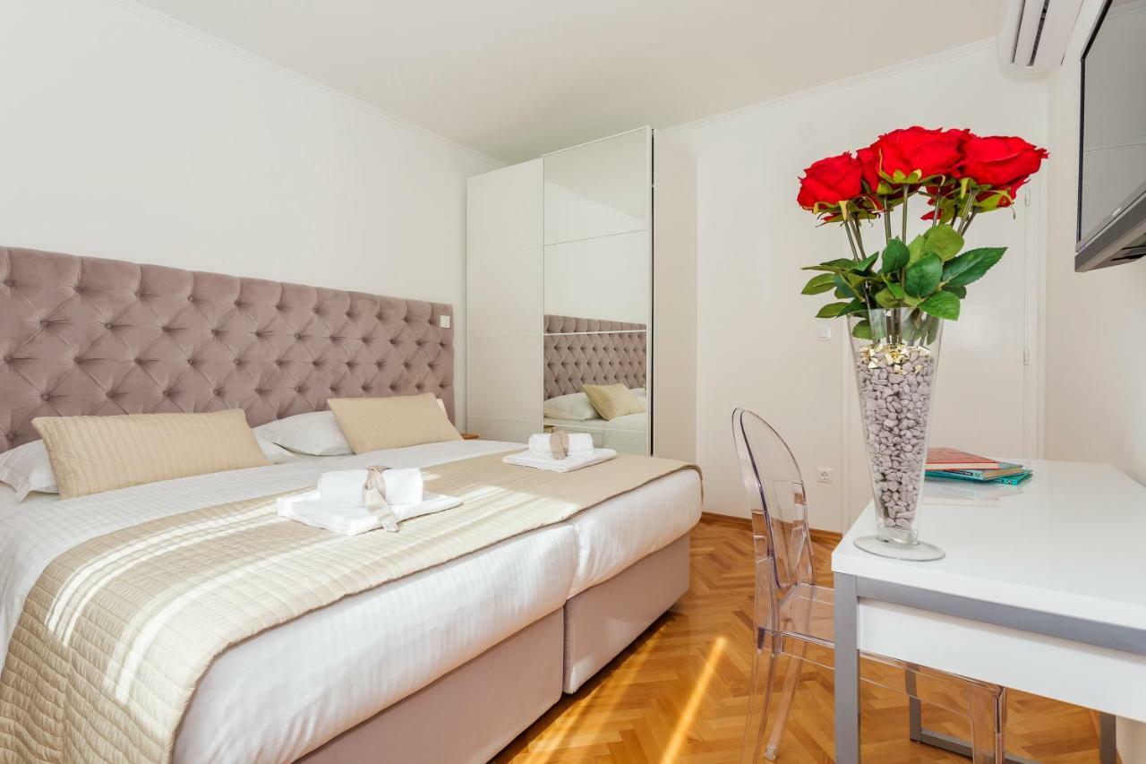 Valum Luxury Apartment Split Exteriör bild