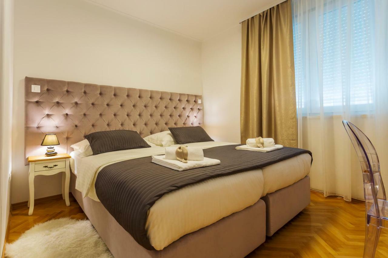 Valum Luxury Apartment Split Exteriör bild
