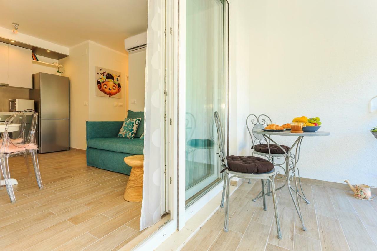 Valum Luxury Apartment Split Exteriör bild