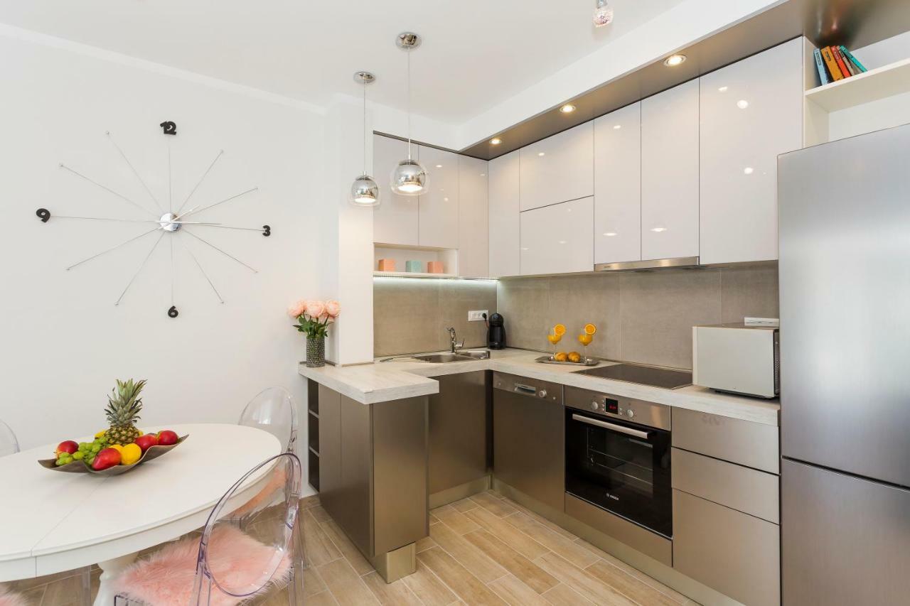 Valum Luxury Apartment Split Exteriör bild