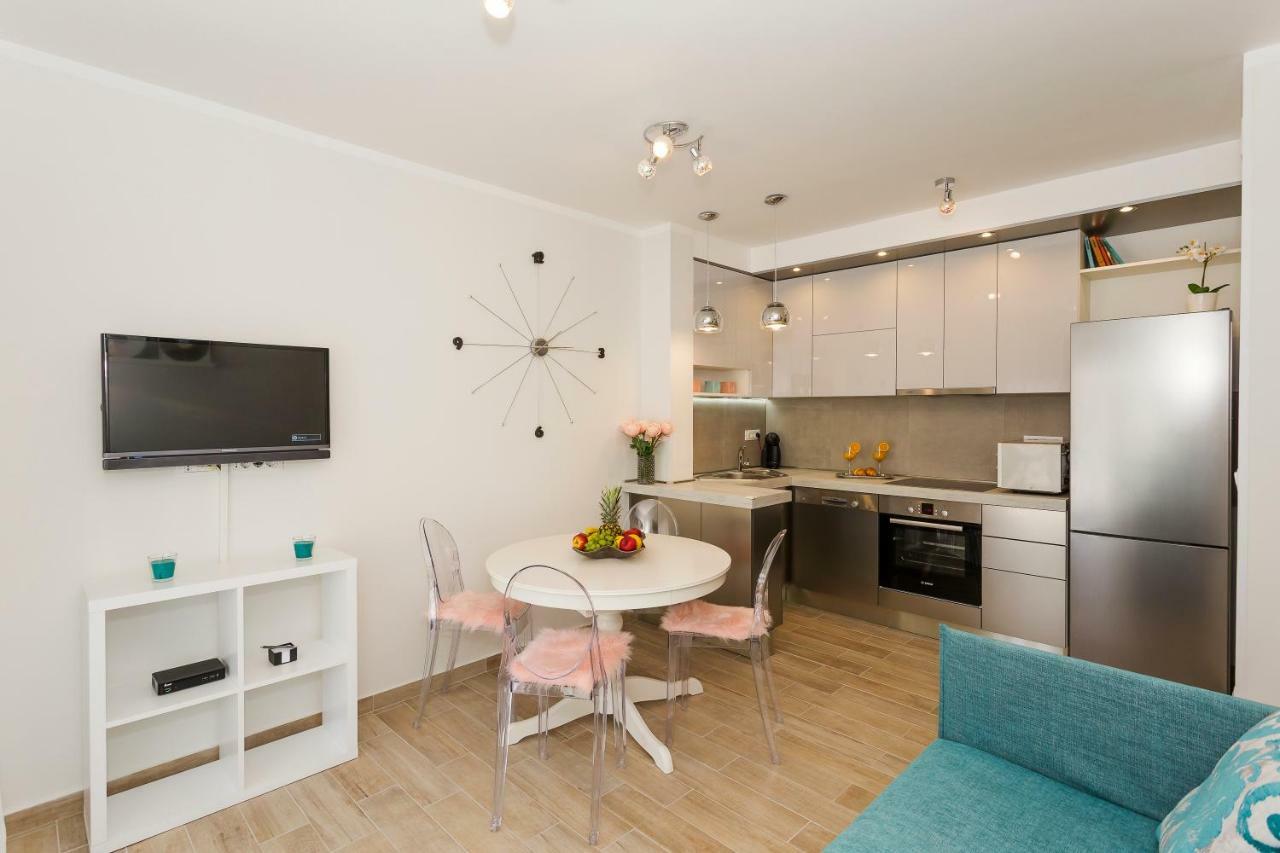 Valum Luxury Apartment Split Exteriör bild